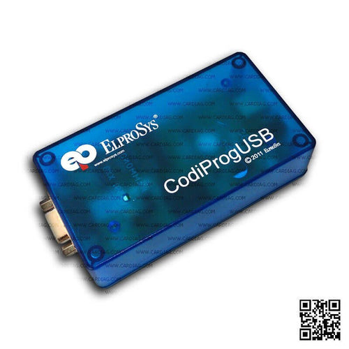 Codiprog USB MK2