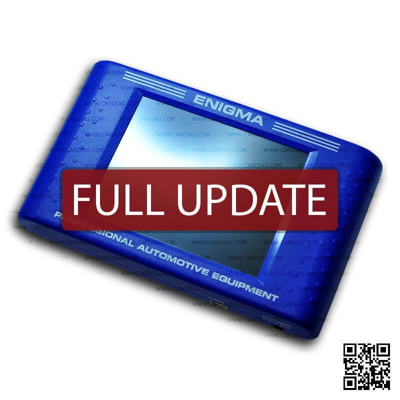 Enigma Tool full update